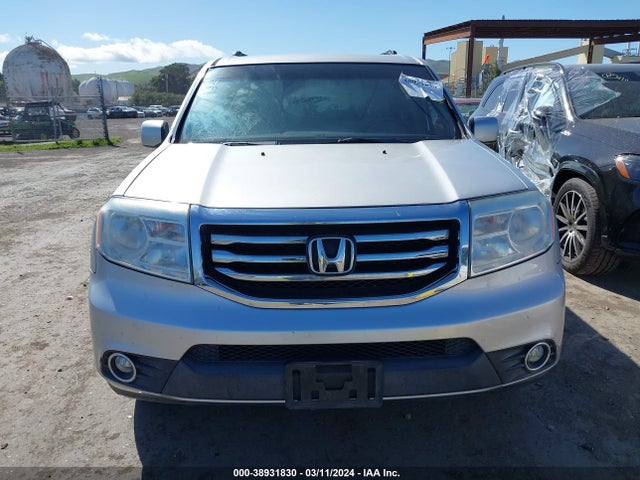 Honda Pilot Ex 2014 5FNYF3H42EB020785 Image 12