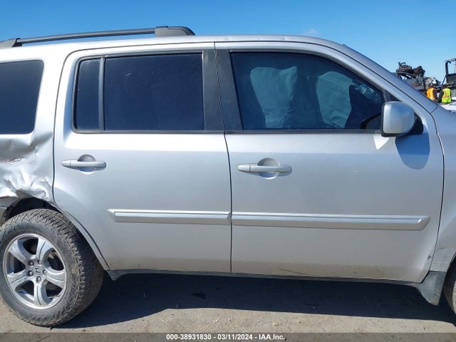 Honda Pilot Ex 2014 5FNYF3H42EB020785 Image 13