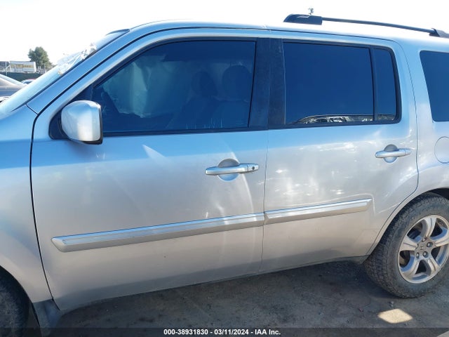 Honda Pilot Ex 2014 5FNYF3H42EB020785 Image 14