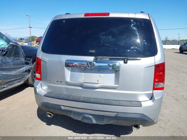 Honda Pilot Ex 2014 5FNYF3H42EB020785 Image 16