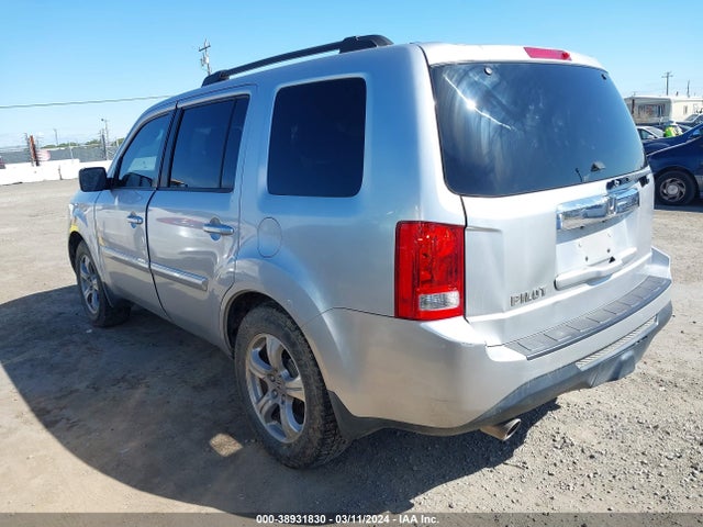 Honda Pilot Ex 2014 5FNYF3H42EB020785 Image 3