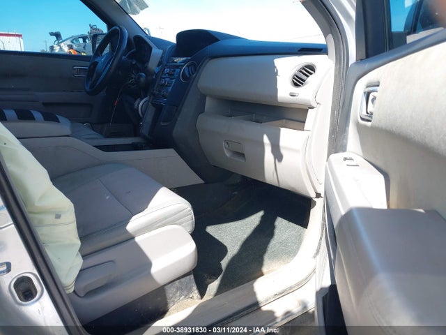 Honda Pilot Ex 2014 5FNYF3H42EB020785 Image 5