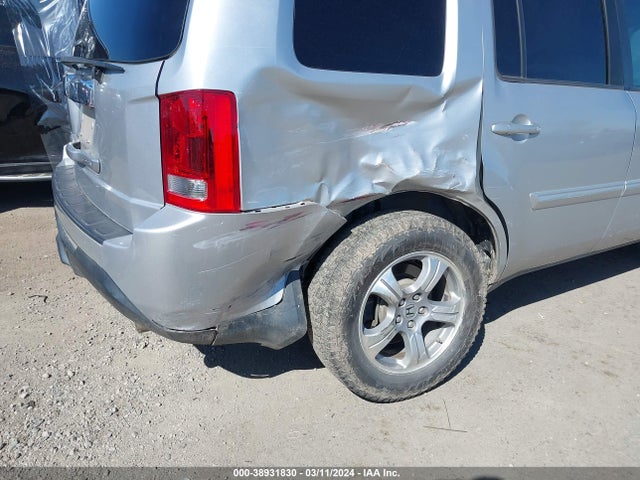Honda Pilot Ex 2014 5FNYF3H42EB020785 Image 6