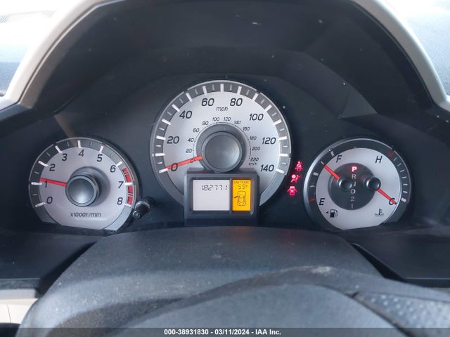 Honda Pilot Ex 2014 5FNYF3H42EB020785 Image 7