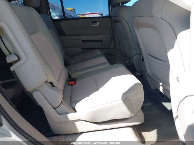 Honda Pilot Ex 2014 5FNYF3H42EB020785 Image 8
