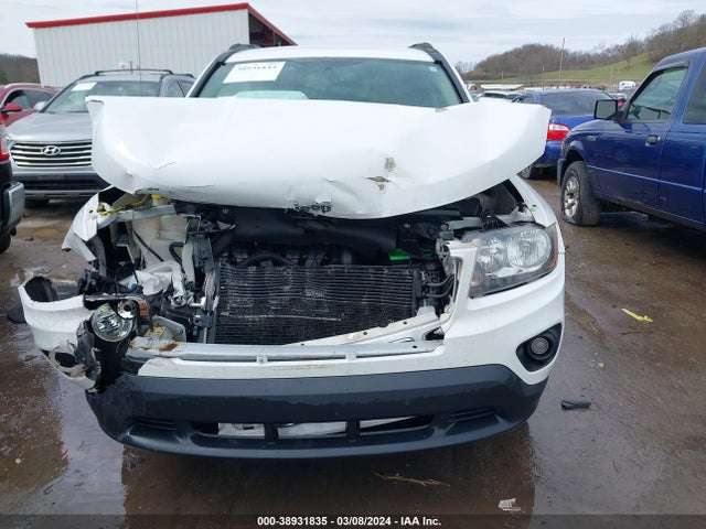 Jeep Compass Latitude 2014 1C4NJDEB3ED646184 Image 12