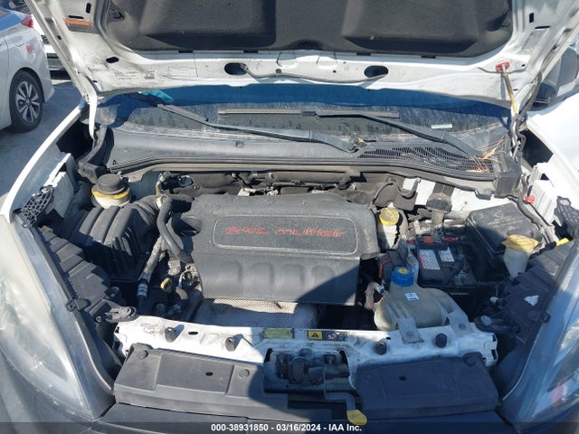 RAM Promaster City Tradesman 2017 ZFBERFAB1H6E31914 Image 10