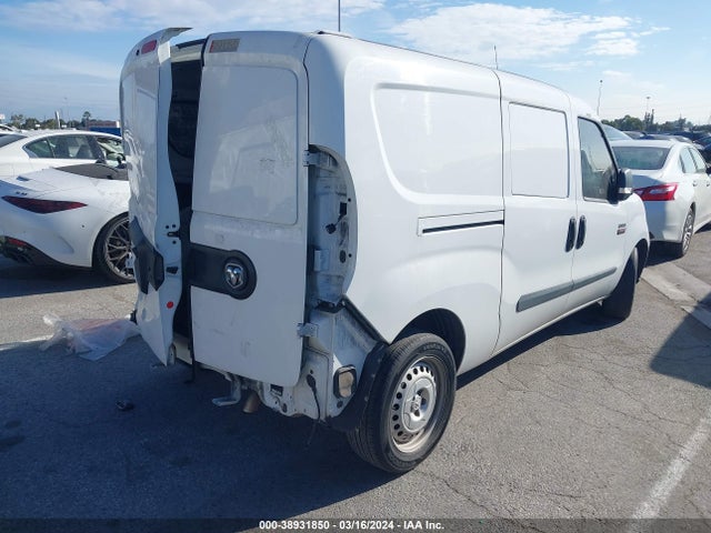 RAM Promaster City Tradesman 2017 ZFBERFAB1H6E31914 Image 4