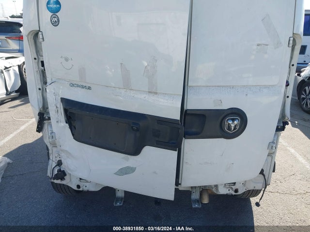 RAM Promaster City Tradesman 2017 ZFBERFAB1H6E31914 Image 6