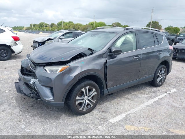 Toyota RAV4 LE 2017 JTMZFREV2HJ707444 Image 2