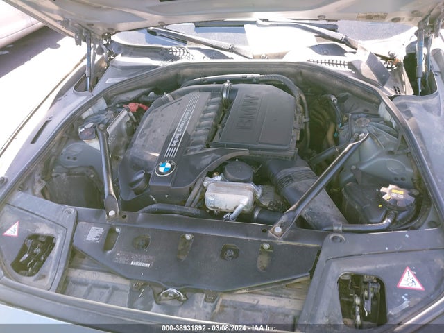 BMW 535i 2014 WBA5B1C54ED483566 Image 10