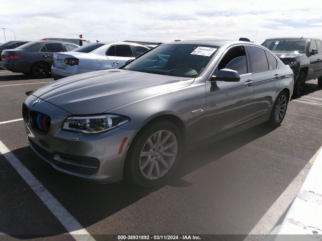 BMW 535i 2014 WBA5B1C54ED483566 Image 2