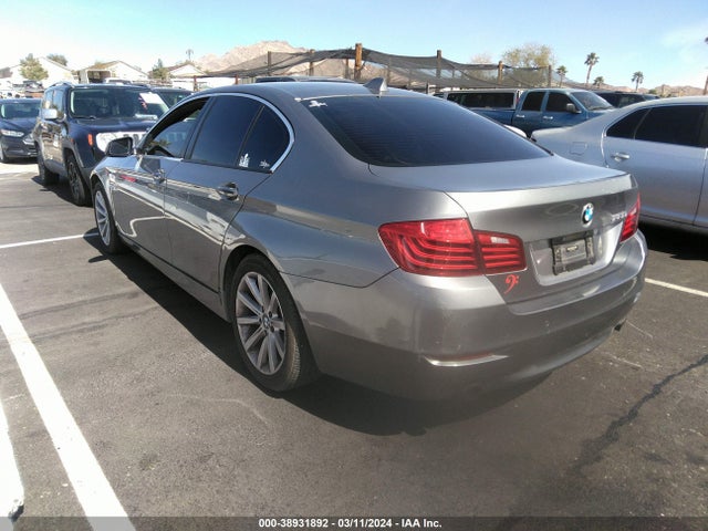BMW 535i 2014 WBA5B1C54ED483566 Image 3