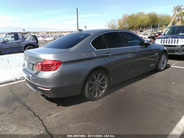 BMW 535i 2014 WBA5B1C54ED483566 Image 4