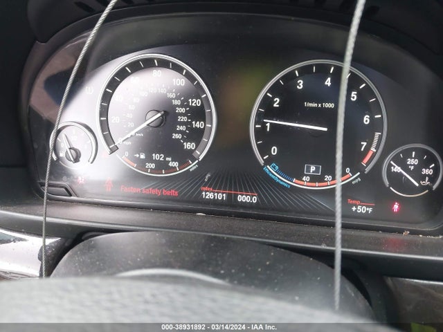 BMW 535i 2014 WBA5B1C54ED483566 Image 7