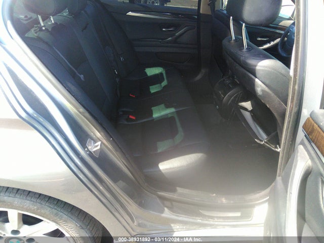 BMW 535i 2014 WBA5B1C54ED483566 Image 8