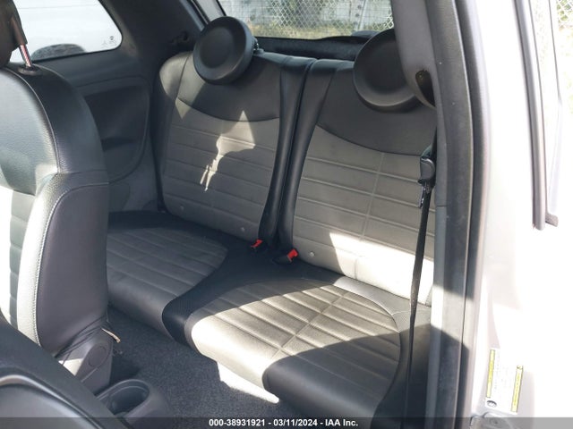 2013 FIAT 500 3C3CFFBR1DT739031 Photo 7
