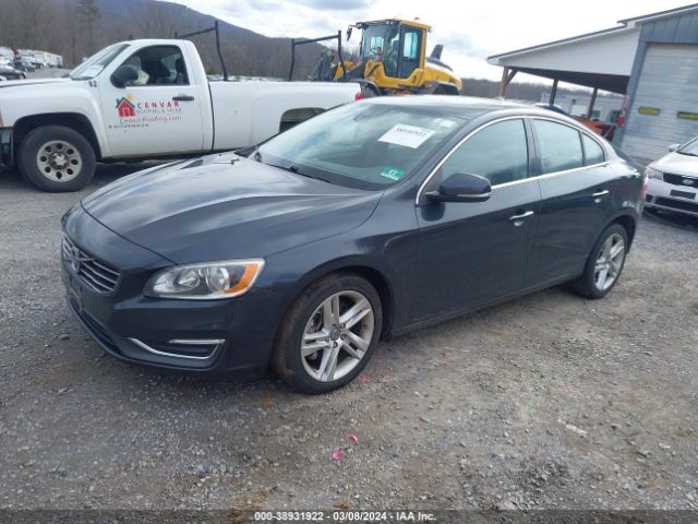 YV1612TB0F1308962 Volvo S60 T5 Premier