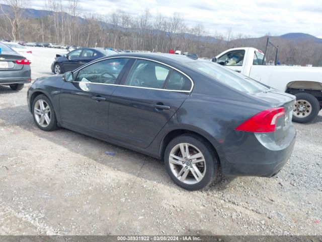 YV1612TB0F1308962 Volvo S60 T5 Premier