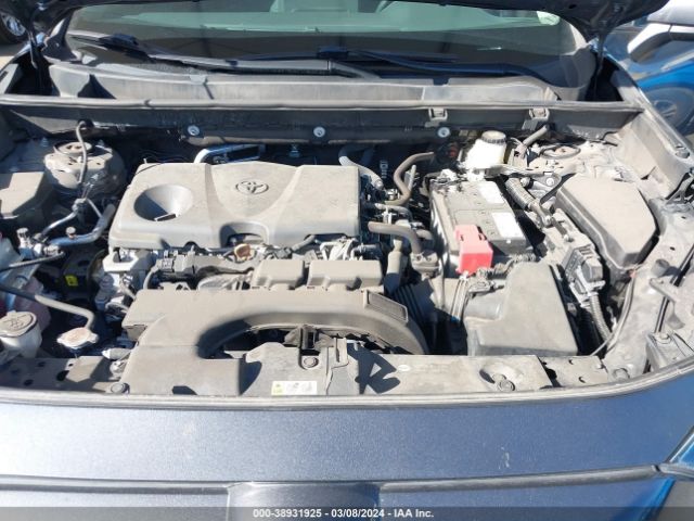 2T3W1RFV7LC066206 Toyota Rav4 Xle