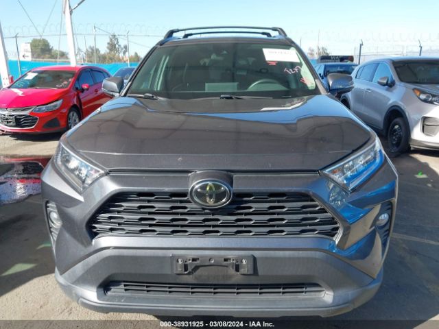 2T3W1RFV7LC066206 Toyota Rav4 Xle