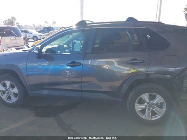 2T3W1RFV7LC066206 Toyota Rav4 Xle