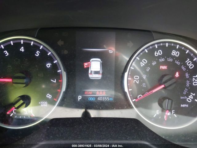 2T3W1RFV7LC066206 Toyota Rav4 Xle