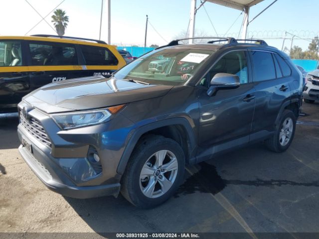 2T3W1RFV7LC066206 Toyota Rav4 Xle