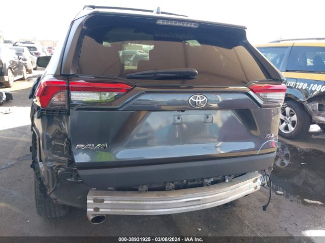 2T3W1RFV7LC066206 Toyota Rav4 Xle