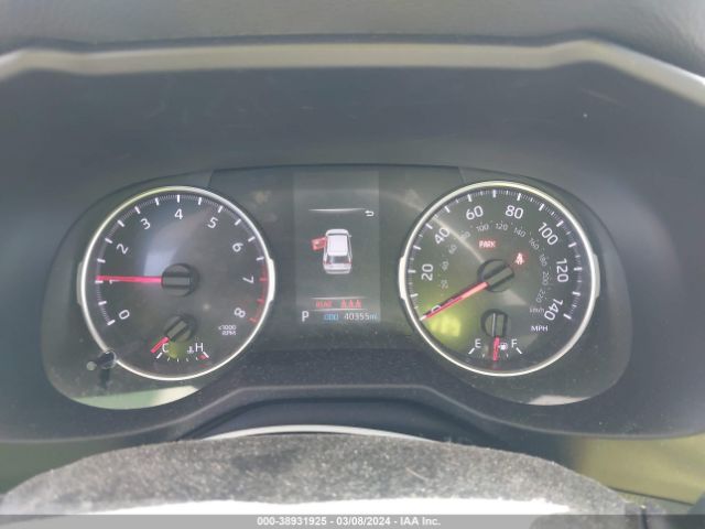 2T3W1RFV7LC066206 Toyota Rav4 Xle