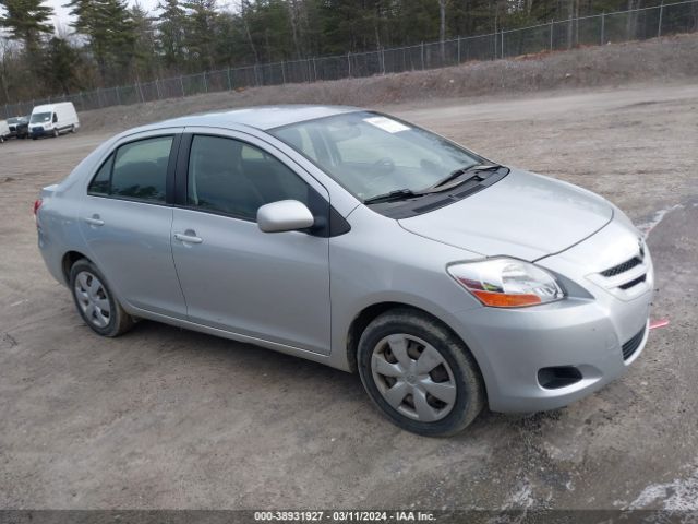Auction sale of the 2007 Toyota Yaris, vin: JTDBT923771141146, lot number: 38931927