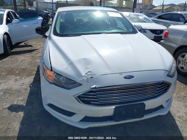 Ford Fusion Hybrid Se 2017 3FA6P0LUXHR358048 Image 12