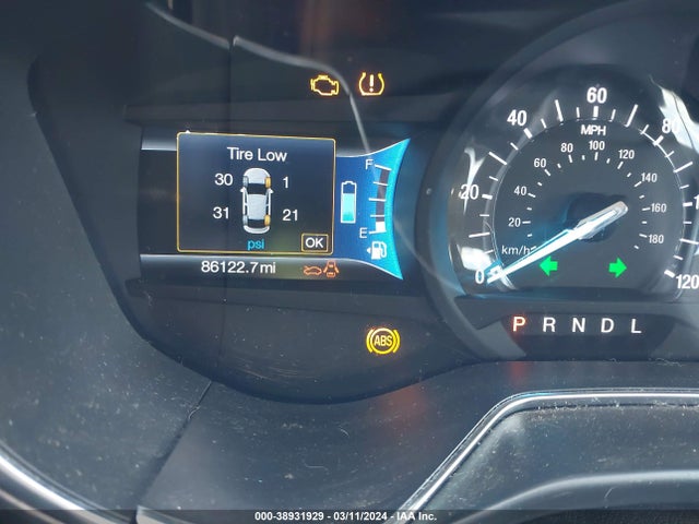 Ford Fusion Hybrid Se 2017 3FA6P0LUXHR358048 Image 15