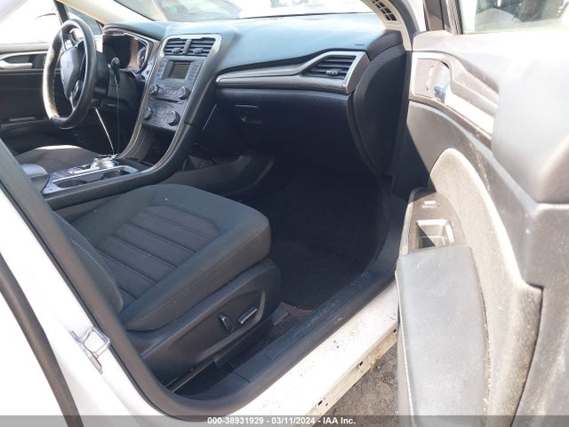 Ford Fusion Hybrid Se 2017 3FA6P0LUXHR358048 Image 5