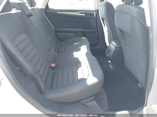 Ford Fusion Hybrid Se 2017 3FA6P0LUXHR358048 Image 8
