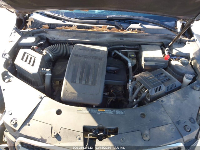 Chevrolet EQUINOX LS 2014 2GNALAEK1E6198685 Image 10
