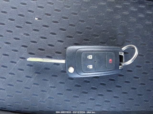 Chevrolet EQUINOX LS 2014 2GNALAEK1E6198685 Image 11