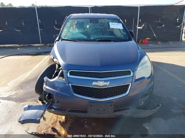 Chevrolet EQUINOX LS 2014 2GNALAEK1E6198685 Image 12
