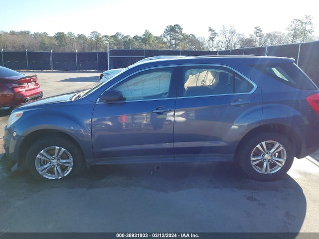 Chevrolet EQUINOX LS 2014 2GNALAEK1E6198685 Image 14