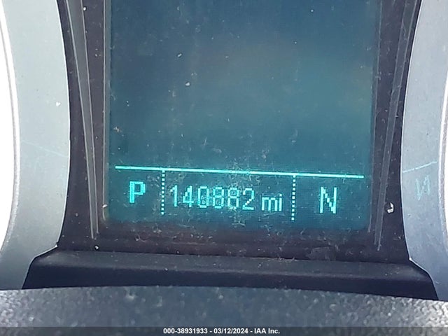 Chevrolet EQUINOX LS 2014 2GNALAEK1E6198685 Image 15
