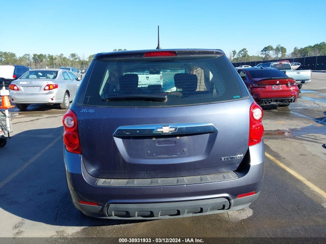 Chevrolet EQUINOX LS 2014 2GNALAEK1E6198685 Image 16