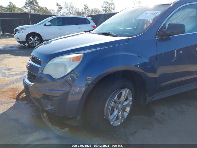 Chevrolet EQUINOX LS 2014 2GNALAEK1E6198685 Image 17