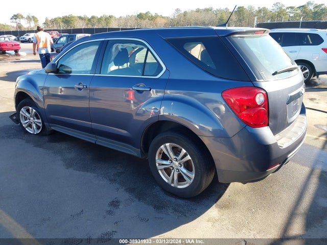 Chevrolet EQUINOX LS 2014 2GNALAEK1E6198685 Image 3