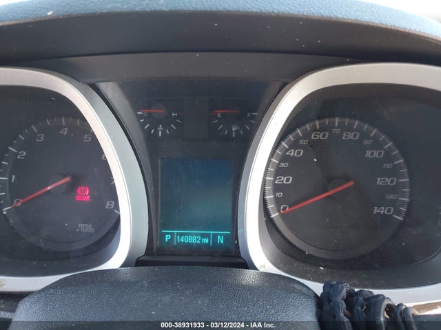 Chevrolet EQUINOX LS 2014 2GNALAEK1E6198685 Image 7