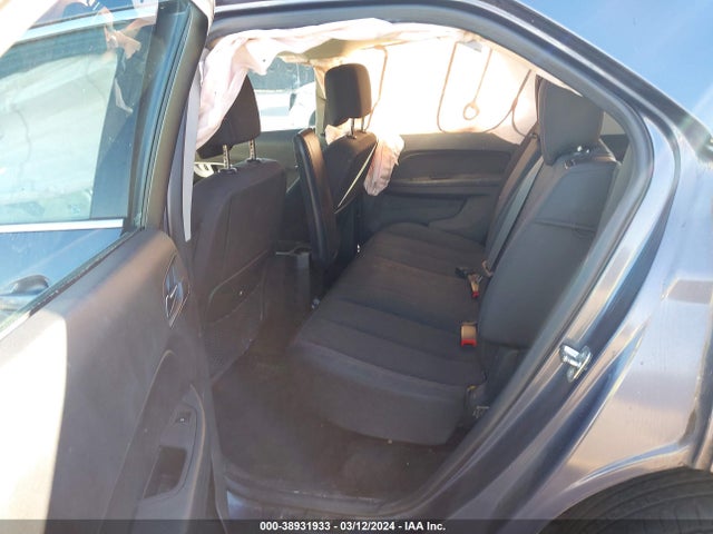 Chevrolet EQUINOX LS 2014 2GNALAEK1E6198685 Image 8