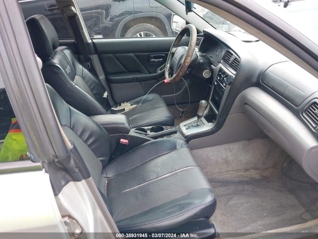2003 SUBARU BAJA VIN: 4S4BT61C337110284