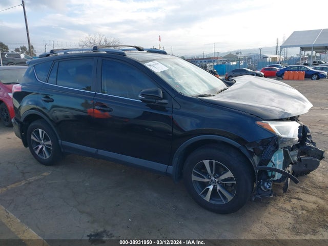 Toyota Rav4 Xle 2018 2T3WFREV9JW515318 Image 12