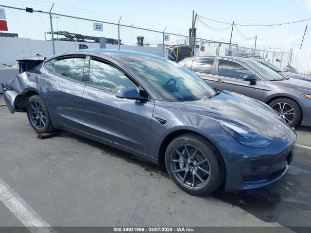 Tesla Model 3 Rear-wheel Drive 2023 5YJ3E1EA8PF704755 Image 1