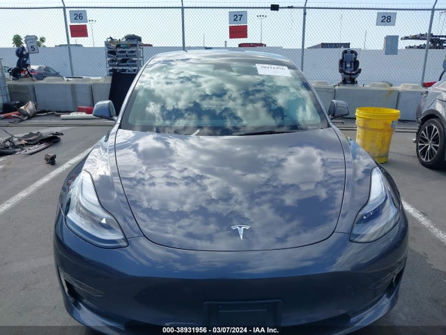 Tesla Model 3 Rear-wheel Drive 2023 5YJ3E1EA8PF704755 Image 12