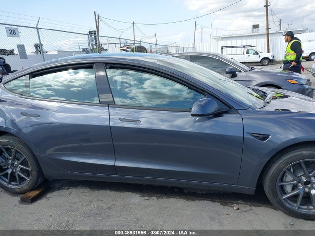 Tesla Model 3 Rear-wheel Drive 2023 5YJ3E1EA8PF704755 Image 13